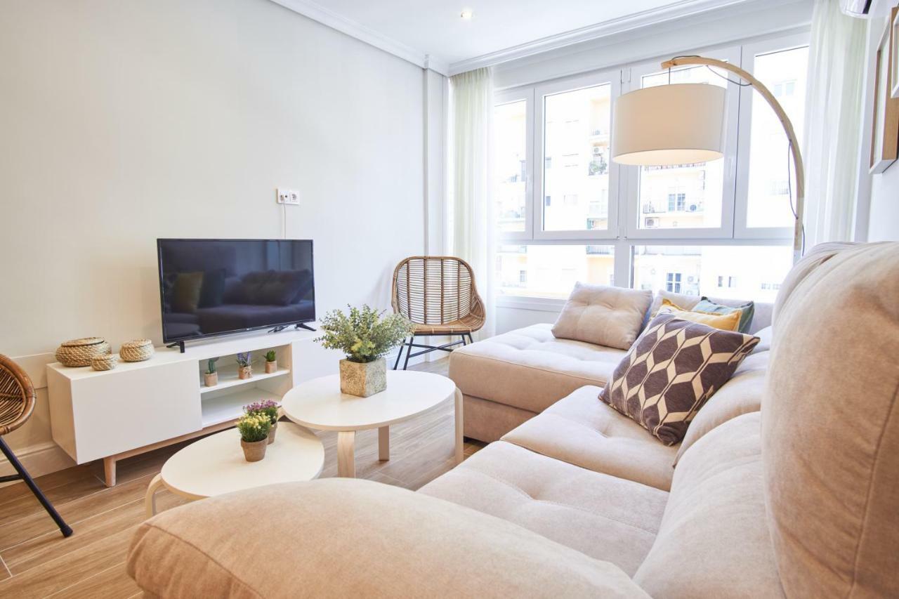 Arjona Riverside Central Deluxe By Valcambre Seville Ngoại thất bức ảnh
