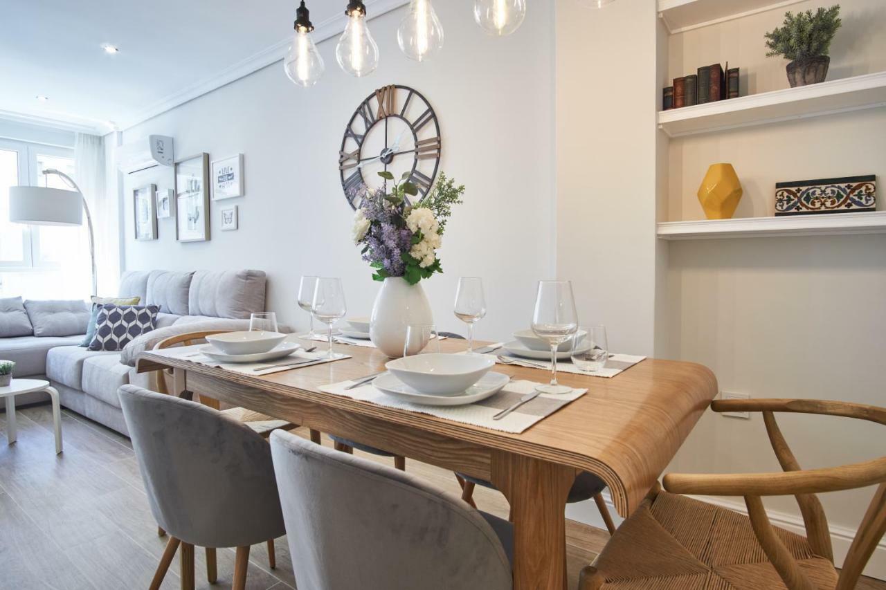 Arjona Riverside Central Deluxe By Valcambre Seville Ngoại thất bức ảnh