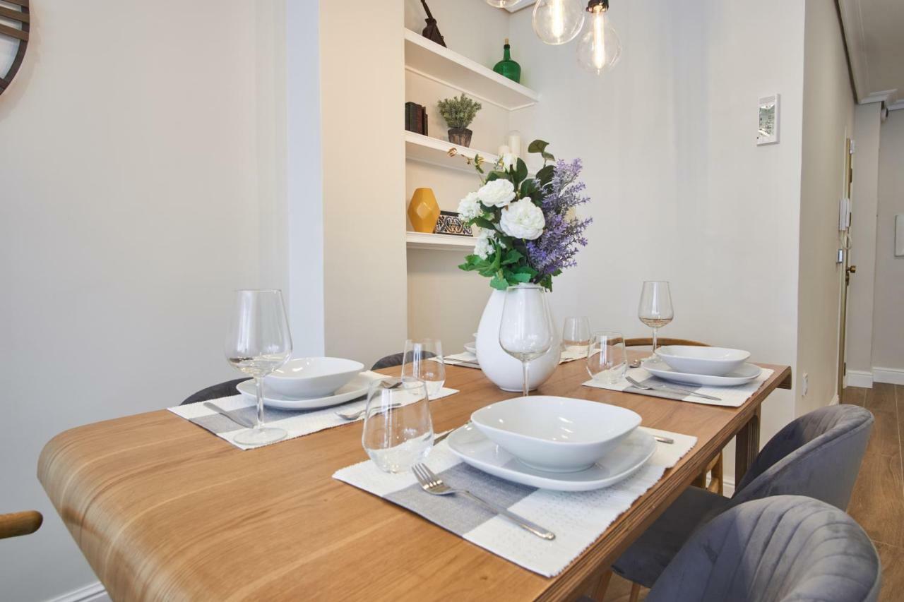 Arjona Riverside Central Deluxe By Valcambre Seville Ngoại thất bức ảnh